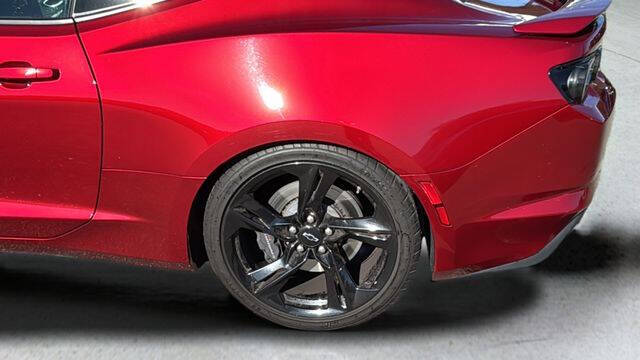 2023 Chevrolet Camaro SS