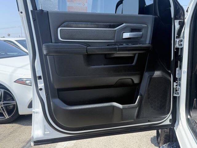 2019 RAM 3500 Big Horn