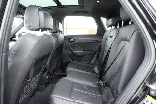 2020 Audi Q3 quattro S line Prestige 45 TFSI