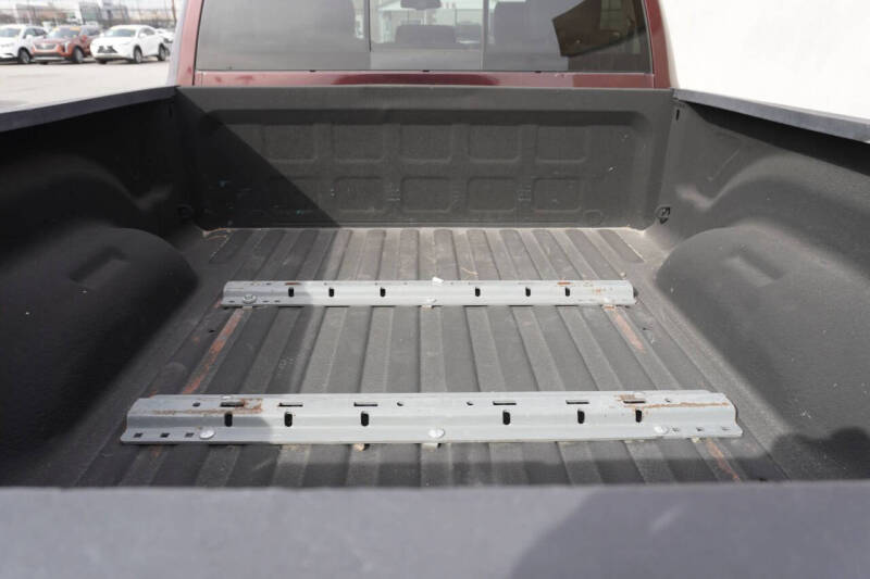 2012 RAM 3500 Laramie