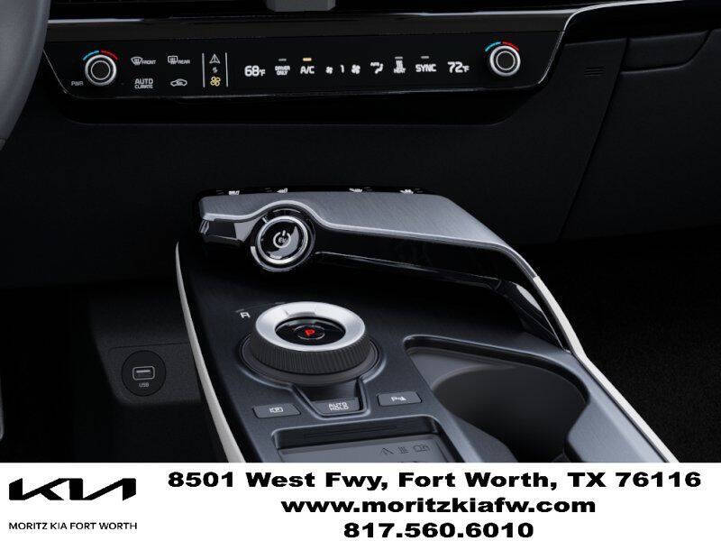 2026 Kia EV6 GT-Line