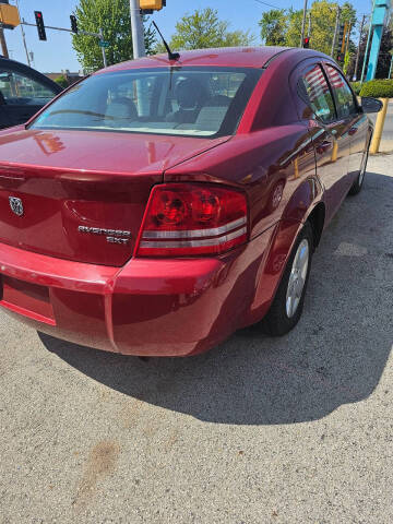 2010 Dodge Avenger SXT