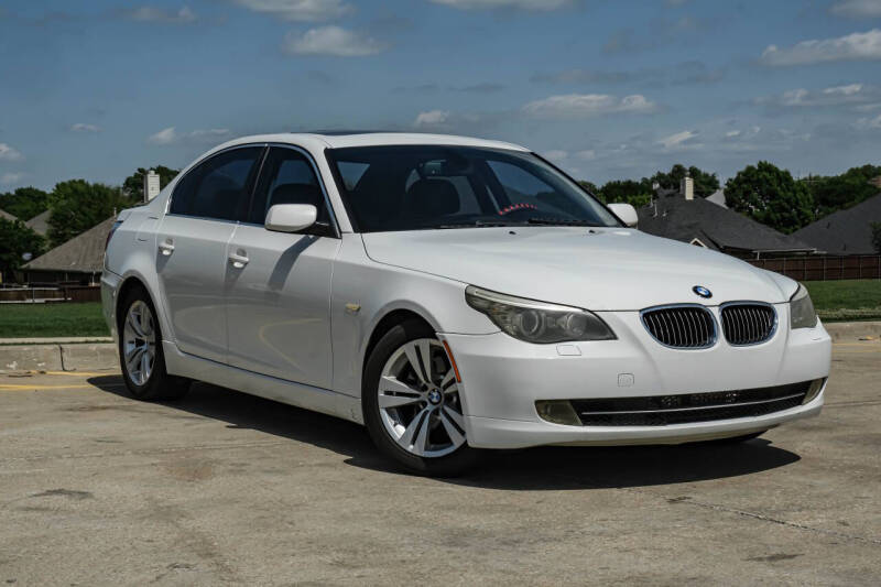 2010 BMW 5 Series 528i