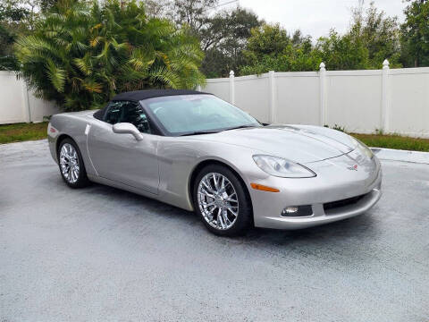 2006 Chevrolet Corvette