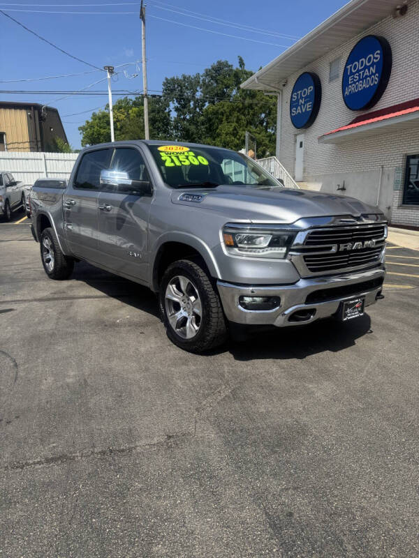 2020 RAM 1500 Laramie