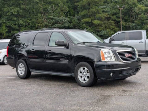 2014 GMC Yukon XL SLT