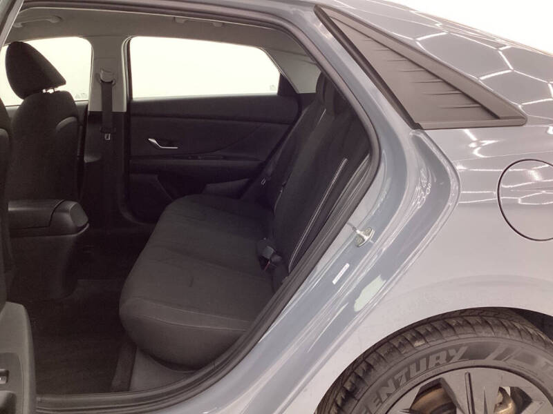 2023 Hyundai Elantra