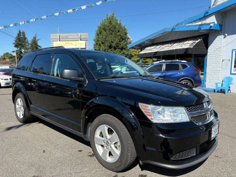 2016 Dodge Journey SE