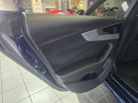 2025 Audi A5 Sportback quattro S line Premium 45 TFSI