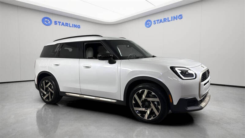 2025 MINI Countryman Cooper S ALL4