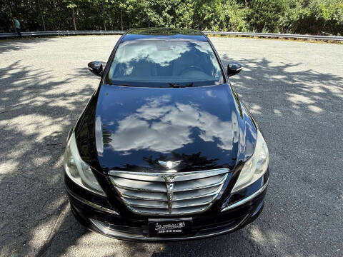 2012 Hyundai Genesis 3.8L V6