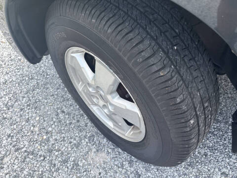 2008 Ford Escape XLS