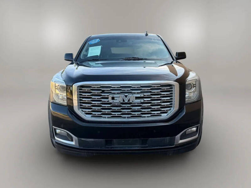 2018 GMC Yukon XL Denali