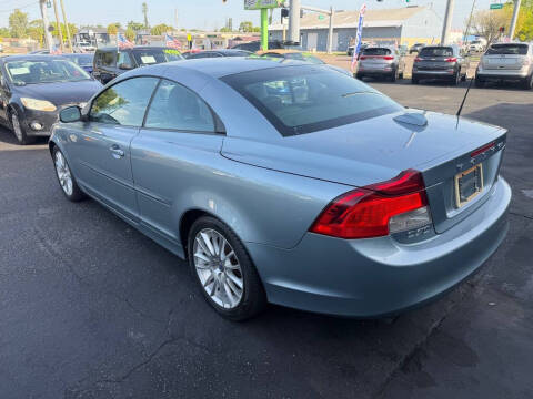 2012 Volvo C70 T5