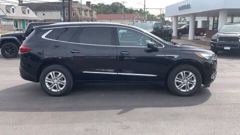 2020 Buick Enclave Essence