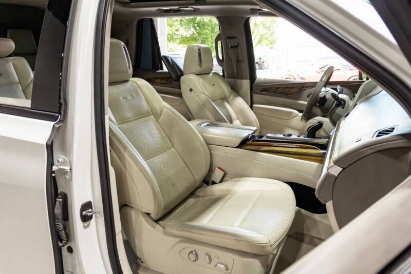 2021 Cadillac Escalade Sport Platinum