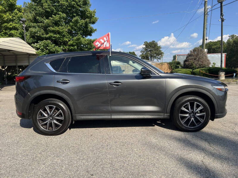 2018 Mazda CX-5 Grand Touring