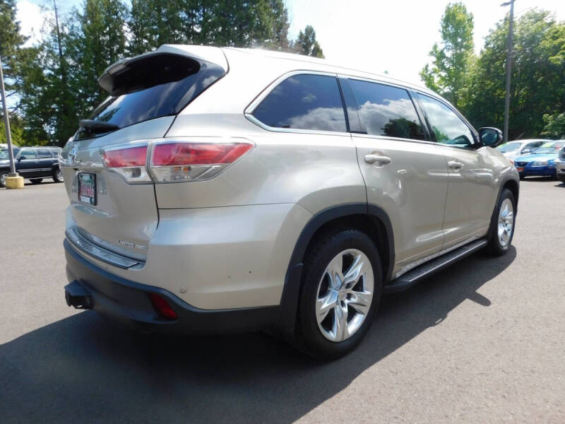 2014 Toyota Highlander