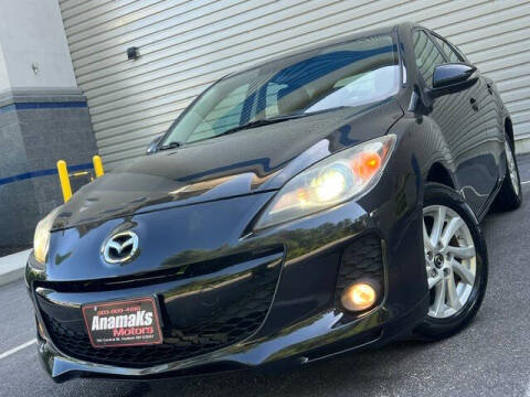 2013 Mazda MAZDA3 i Grand Touring