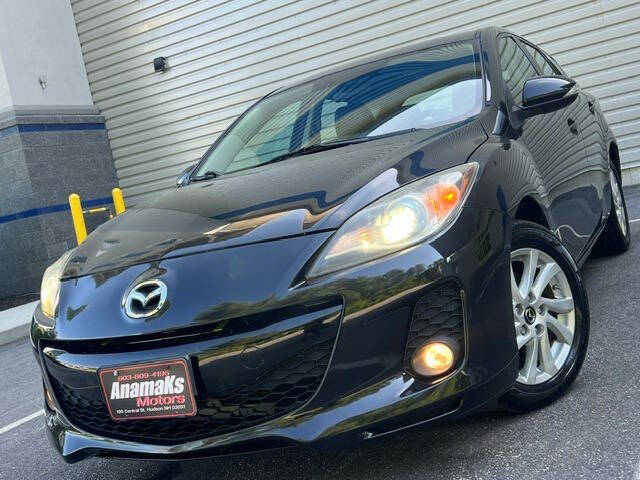 2013 Mazda MAZDA3 i Grand Touring