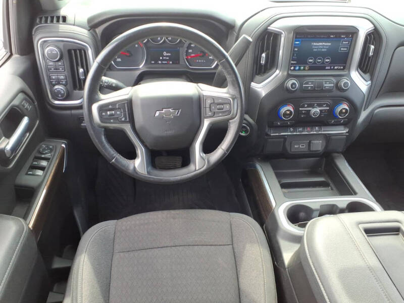 2021 Chevrolet Silverado 1500