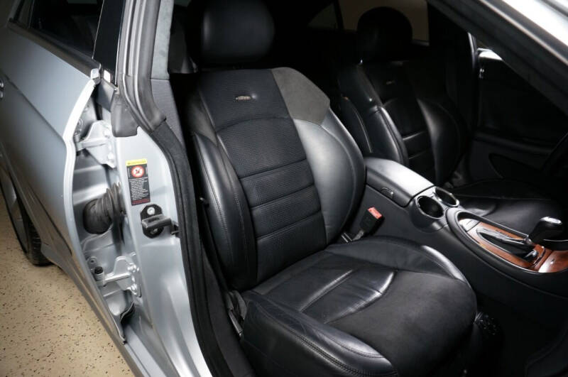 2008 Mercedes-Benz CLS CLS 63 AMG