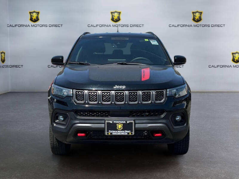 2023 Jeep Compass Trailhawk
