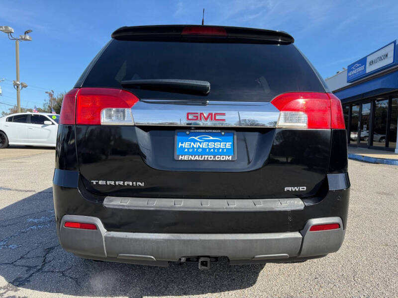 2011 GMC Terrain SLT-1
