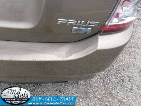 2009 Toyota Prius