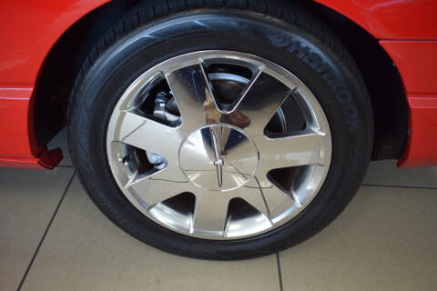 2002 Ford Thunderbird Deluxe