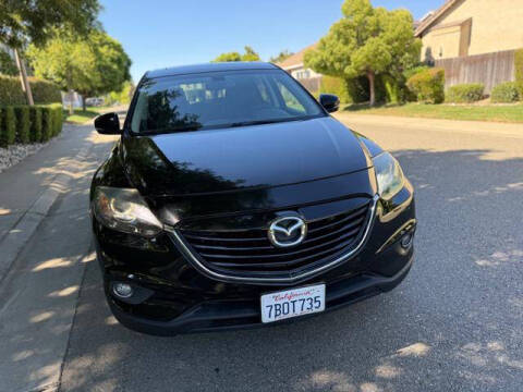 2013 Mazda CX-9 Grand Touring