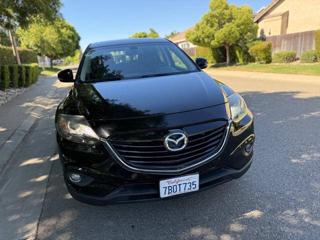 2013 Mazda CX-9 Grand Touring