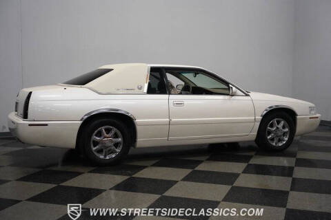 2000 Cadillac Eldorado ETC