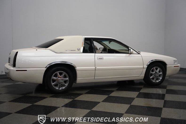 2000 Cadillac Eldorado ETC