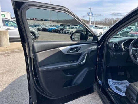2023 Chevrolet Blazer LT