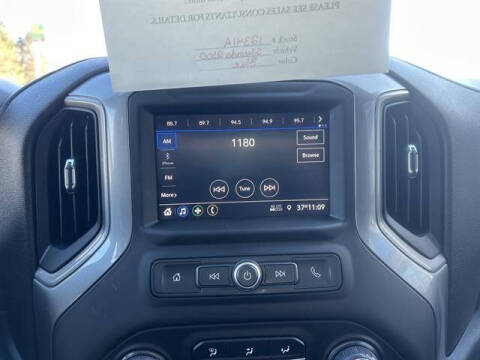 2022 Chevrolet Silverado 2500HD