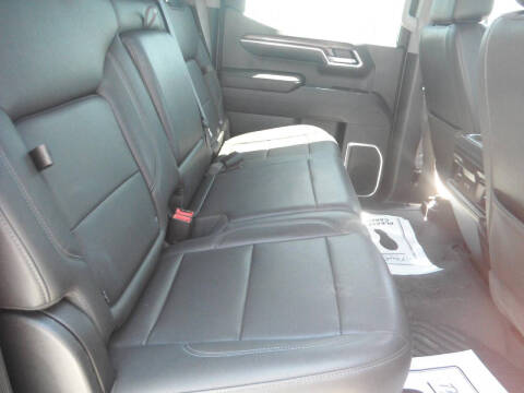 2022 Chevrolet Silverado 1500