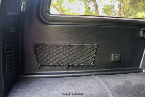 2018 Mercedes-Benz G-Class G 550