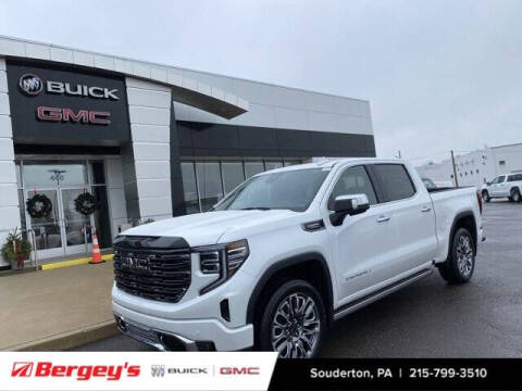 2025 GMC Sierra 1500 for sale at Bergey's Buick GMC in Souderton PA