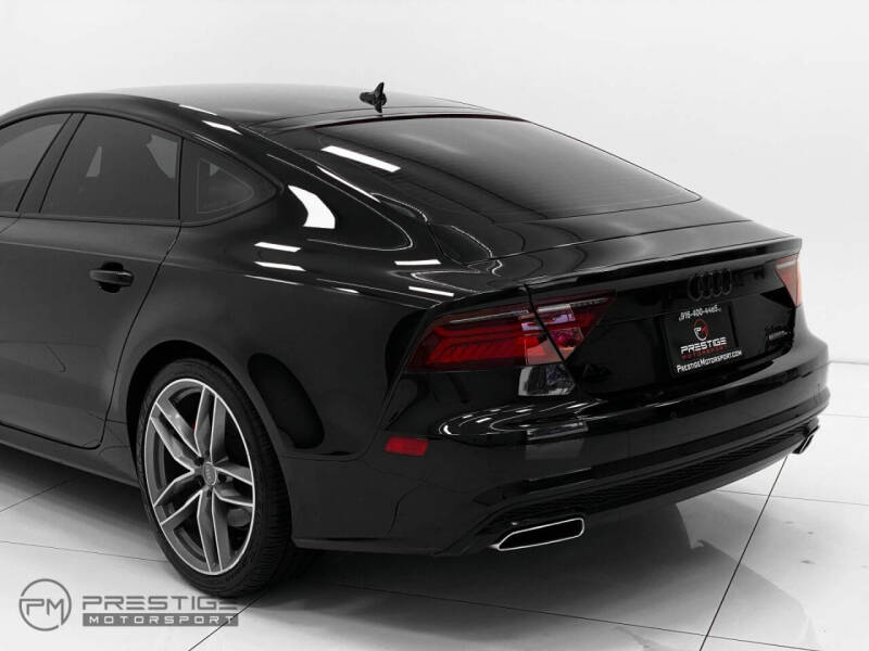 2018 Audi A7 3.0T quattro Premium Plus