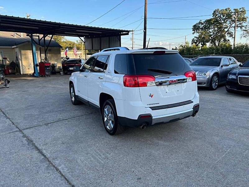2014 GMC Terrain SLT-2