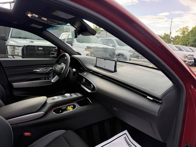 2023 Genesis GV70 2.5T Standard