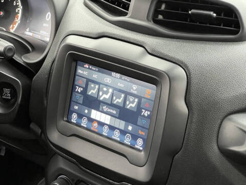 2019 Jeep Renegade Trailhawk