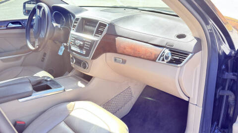 2013 Mercedes-Benz GL-Class GL 450 4MATIC