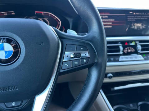 2022 BMW 3 Series 330i xDrive