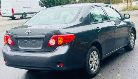 2009 Toyota Corolla LE