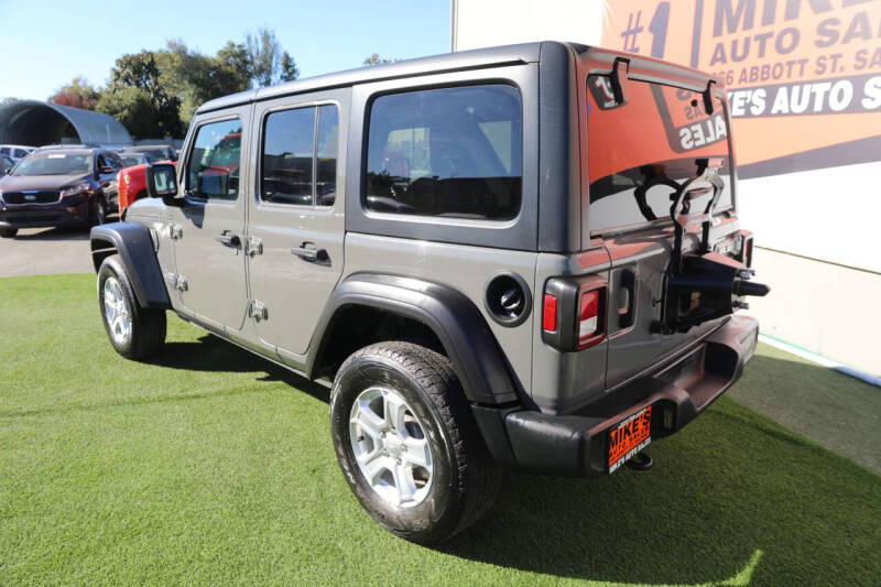 2021 Jeep Wrangler Unlimited