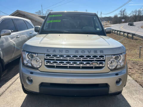 2011 Land Rover LR4