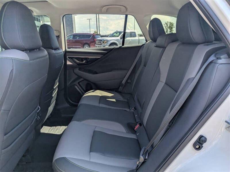 2025 Subaru Outback Onyx Edition XT