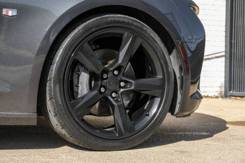 2018 Chevrolet Camaro SS